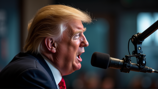 Trump Klargjør Kontroversielle Sosiale Mediekommentarer Om Demokrater