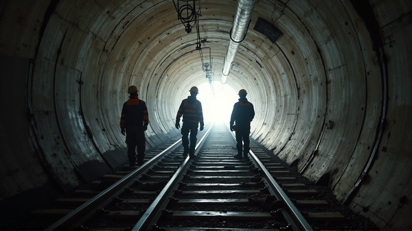 Elon Musks Boring Company Står Overfor Store Problemer Grunnet Betalingskonflikter