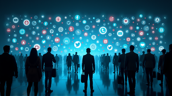 Baner USA vei for digital sensur med ny gransking av sosiale medier?