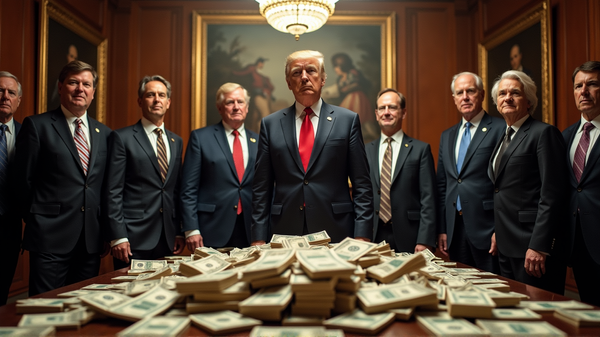 Sannheten Bak Senatskandidatenes Kontroversielle Donasjoner