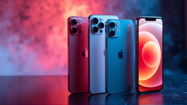 Stor Sparevarsel: Tilbud på Renoverte iPhone 16-Serien hos Back Market