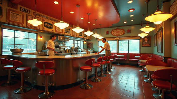 Tesla Diners kulinariske vending: Kokken slutter for jødisk deli-eventyr