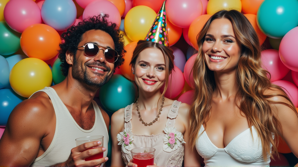 Høydepunkt den 30. november: Feiring av Ben Stiller og Chrissy Teigens bursdag