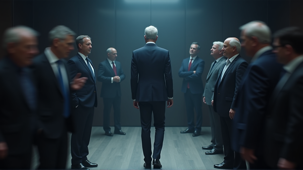 Apple står overfor en enestående utvandring blant ledere midt i AI-innsats