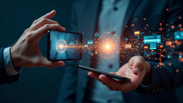 Problemfri bytte: Overfør dataen din til iPhone sømløst