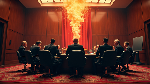 Høyesterettsopgjør og Hollywoods Dristige Trekk: En Dypdykk