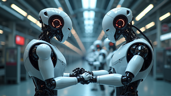 Utforskning av Fremtiden for Automative Samarbeidsroboter: En Markedsinnsikt