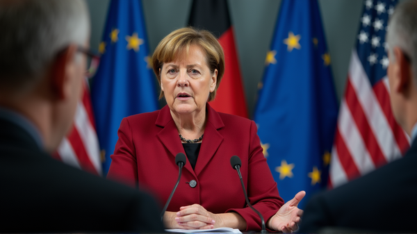 Merz sier til Trump: Europeiske regler står fast for Musks X