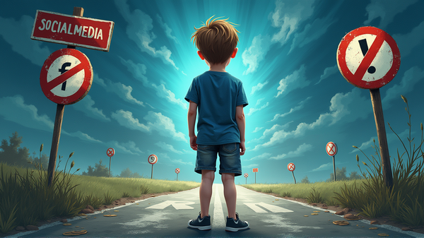 Australias Drastiske Tiltak mot Sosiale Medier: Forbudet Mot Under 16 år