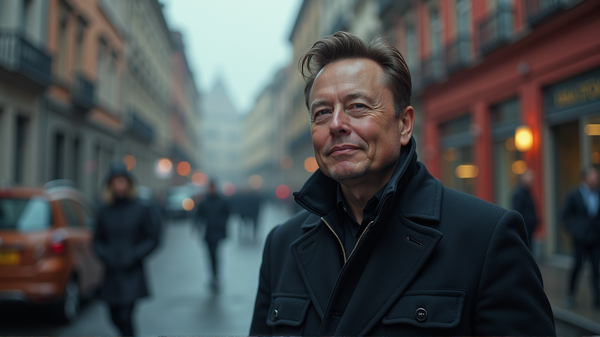 Polsk minister kritiserer Musk og treffer en nerve med Europas enhetsbekymringer