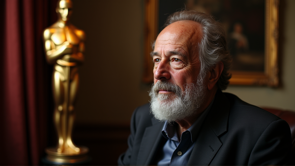 Å Minne Arthur Cohn: Arven etter en Trippel Oscarvinner