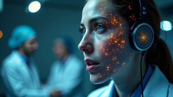 AI-dypfakes forvandler pålitelige leger til feilinformasjonspupper på TikTok