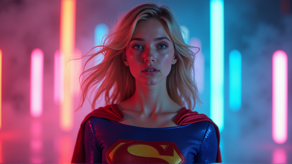 ‘Supergirl’ Bryter Ny Mark Ved å Ta Over TikTok Verden Over