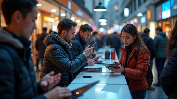 Uovervinnelige Black Friday-nettbrettkupp du ikke kan gå glipp av