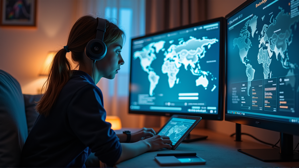 Tenåringer Kan Vende Seg til AI-chatboter for Tilkobling Etter Sosiale Medieforbud