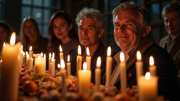 Global hyllest til Holocaust-overlevende: En feiring av motstandskraft og minne