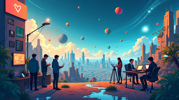 Silicon Valley Ventures: Gjenoppdage Kjernen På Veien Mot Store Drømmer