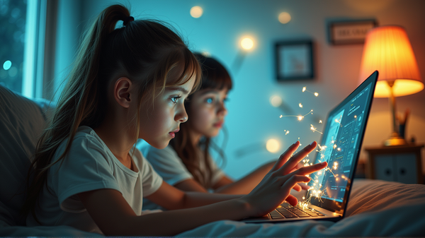 Moderne media: Mestre balansen mellom konsum og kontroll