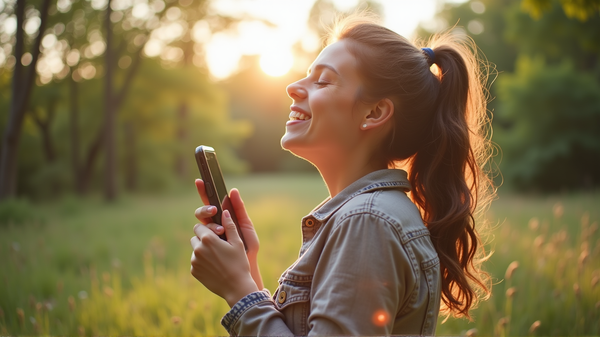 Lås opp kraften til en sosiale medier-detox for din mentale velvære