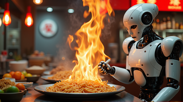 Robowoks fascinerende reise inn i robotdrevet fast food