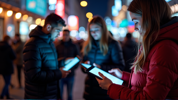 Skaff deg de beste nettbrettene: Black Friday-tilbudene i 2025 er fortsatt tilgjengelige