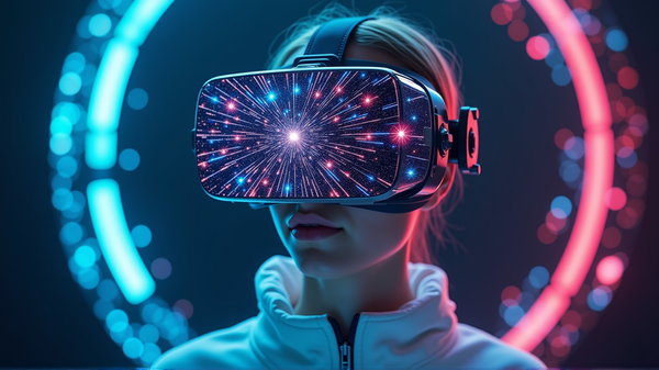 Former Teknologiverden: Googles 3D-sprang med Android XR