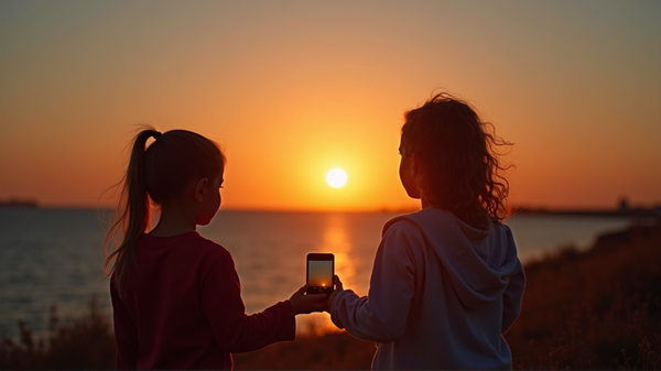 Danmark Følger Australias Eksempel for å Begrense Tenåringers Bruk av Sosiale Medier