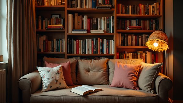 Dykk Inn i Bokhimmelen: Toppvalg fra Kjendisenes Bokklubber Denne Måneden