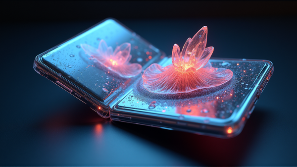 Apples sammenleggbare telefon: Kappløp mot klokken etter Samsungs dristige trekk