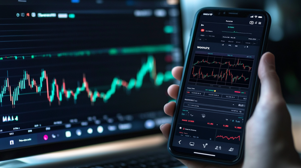 Er Powerchartux 72 Nøkkelen til Smartere Handel? Finn Ut Nå!