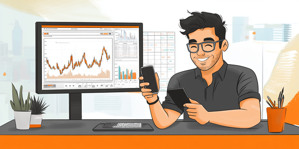 Avdekking av Gale Rendholm: Er Det en Revolusjon i Trading?