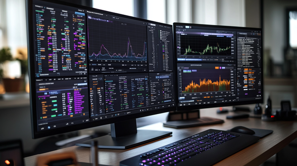 Kruvestal: Avdekke Sannheten Bak Handelsuksess