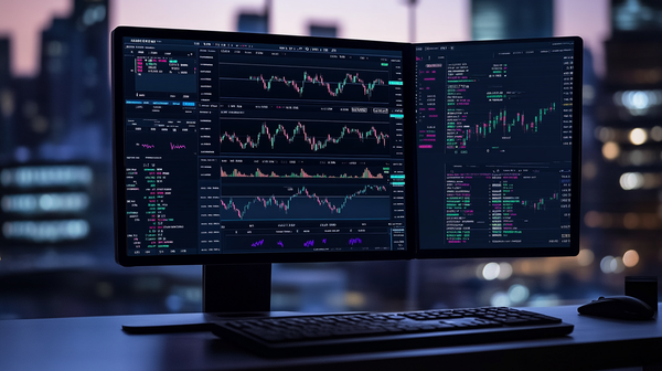 Er Gas Ertrag Fremtiden for Handelsplattformer? Finn Ut!