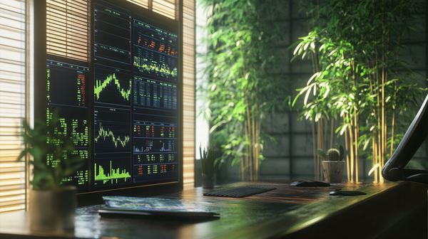 Flaeryx Avdekket: Er Det Den Ultime Tradingplattformen?