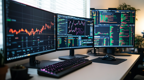 Er Lekki Rendovik Fremtiden for Trading? Utforsk det nå!